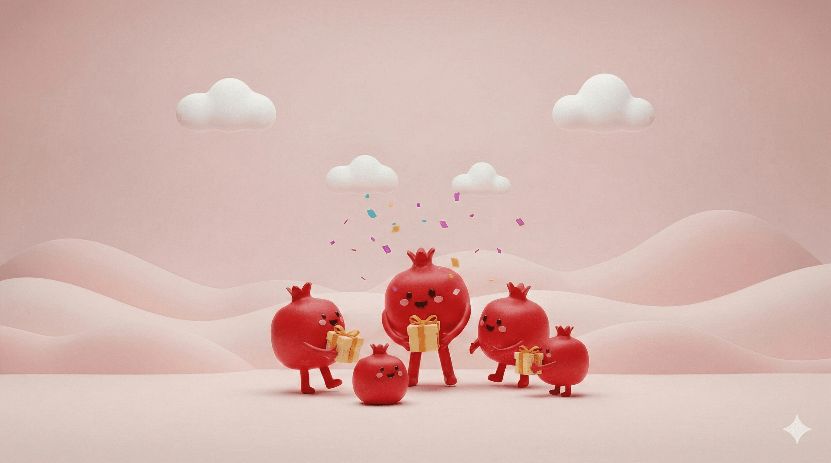 Aril app screen placeholder