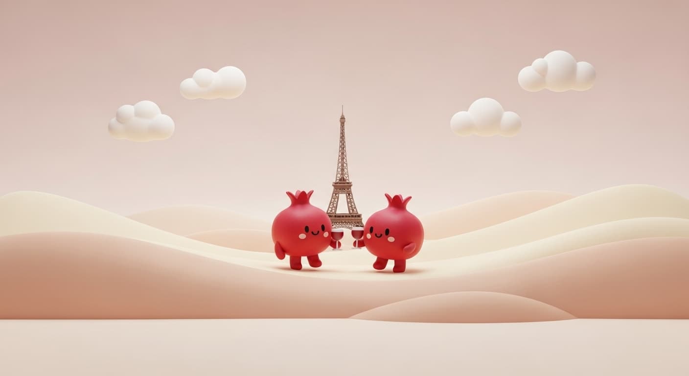 Aril app screen placeholder